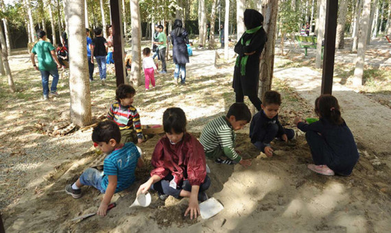 «مدرسه طبیعت» در کرمان احداث می‌شود