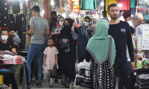 آثار نوروز بر روند کرونا تا دو هفتۀ آتی مشخص می‌شود