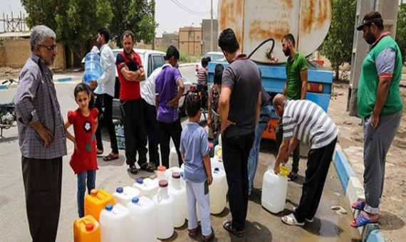 کمبود آب در تابستان جدی است