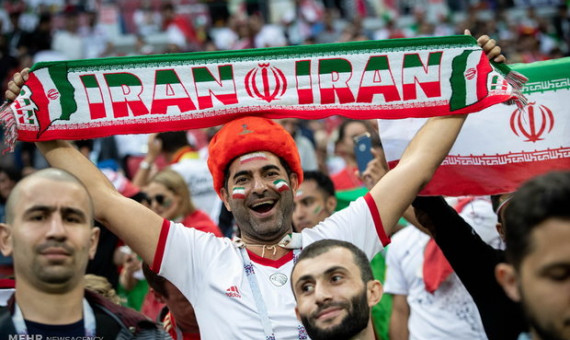 ثبت‌نام خرید بلیت مسابقات ایران در جام‌جهانی آغاز شد