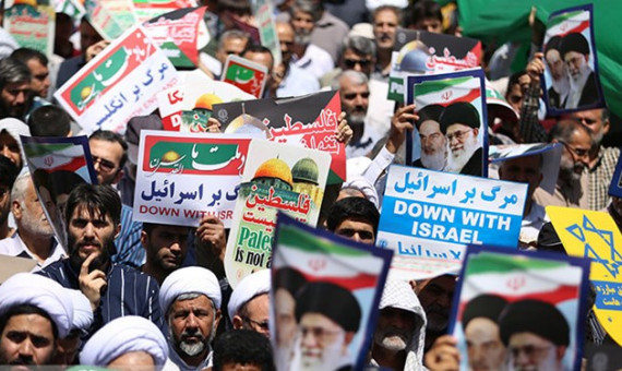 راهپیمایی روز قدس در کرمان حضوری برگزار می‌شود