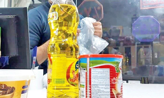 روغن خوراکی ۱۵ درصد گران شد
