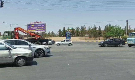 صف مخالفان روگذرسازی سهراهی شرفآباد