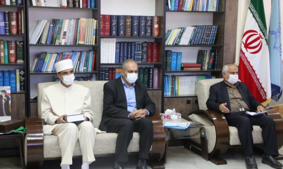 شعبۀ حل اختلاف ویژۀ زرتشتیان در کرمان افتتاح شد