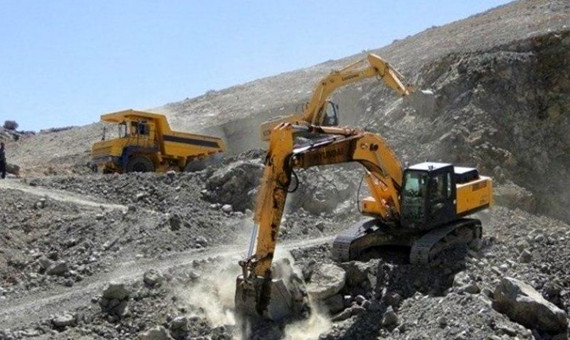 ۵ معدن غیرفعال در جنوب کرمان احیا شد