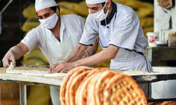 خبری از سهمیهبندی نان نیست