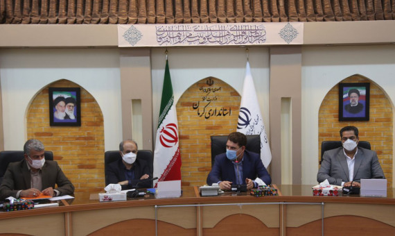مشارکت شرکتهای صنعتی و معدنی در انتقال آب خلیجفارس به کرمان