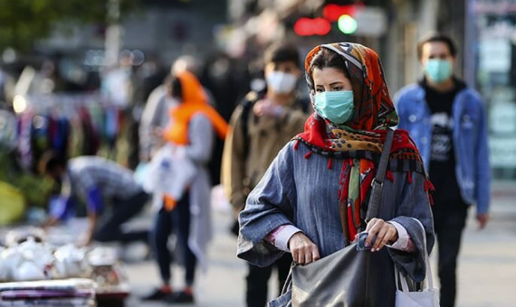 اساس رنگ‌بندی‌ شهرها غیرعلمی است