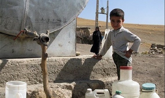 آب در شرق کرمان به یک بحران تبدیل شده است