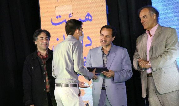 جشنواره ملی فیلم کرمان به کار خود پایان داد