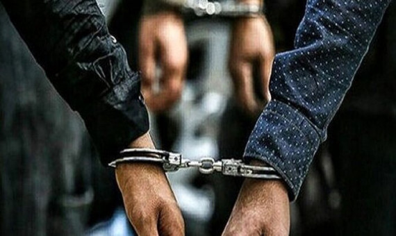 اعضای باند شرارت جنوب کرمان دستگیر شدند