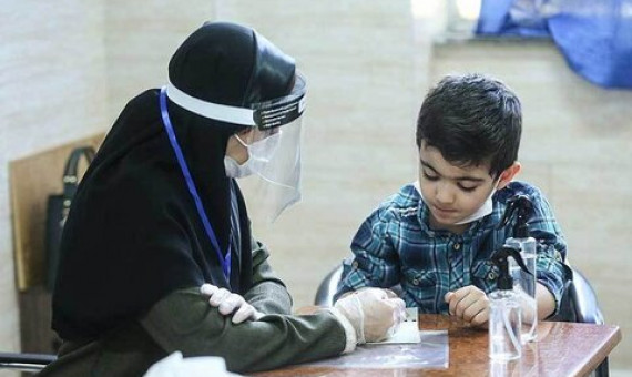 63 هزار و 831 نوآموز کرمانی سنجش سلامت می‌شوند