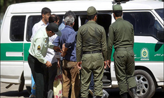 دستگیری 151 سارق در اجرای طرح امنیت اجتماعی