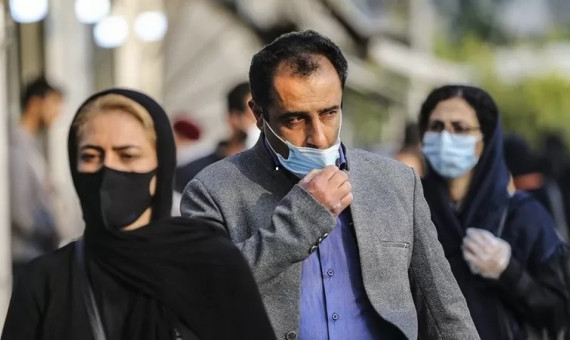 ماسک باید همچنان در اماکن عمومی و سربسته استفاده شود