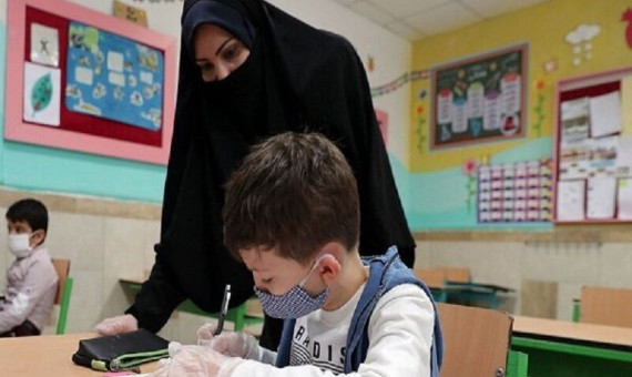 طرح تثبیت یادگیری دانش‌آموزان ابتدایی در کرمان اجرا می‌شود