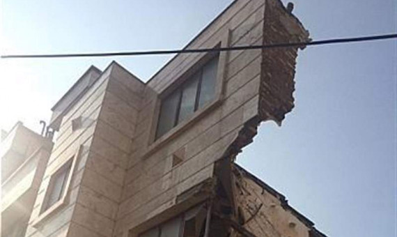 مردم ساختمانهای ناایمن را معرفی کنند