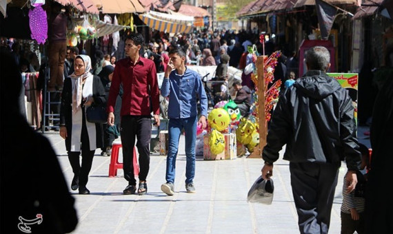 کرونا در استان رو به کاهش است