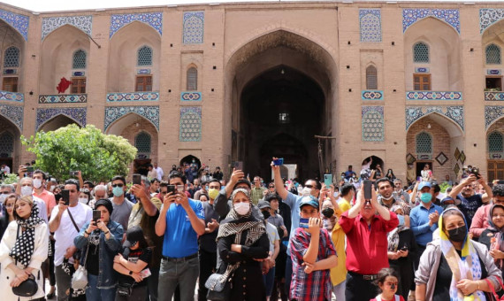 پلیس گردشگری در استان کرمان راهاندازی میشود