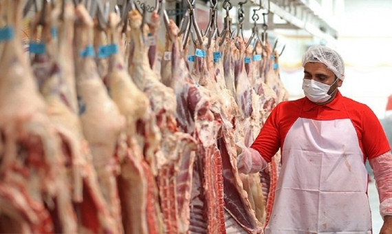 گرانی جو ملاک تعیین قیمت گوشت نیست