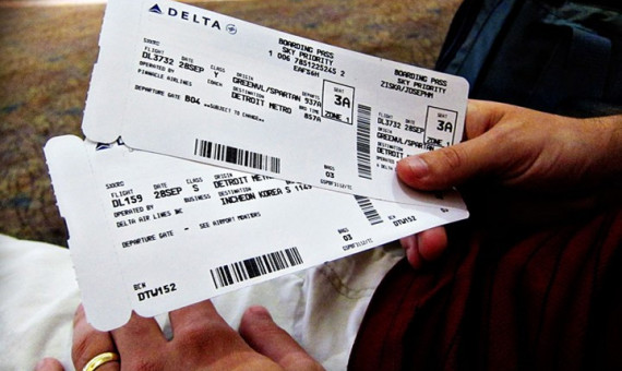 فروش چارتری بلیت پروازهای اربعین ممنوع است