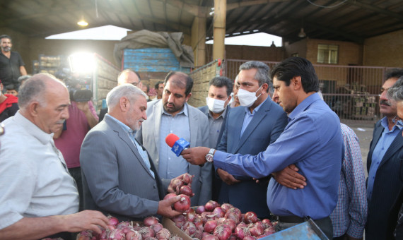 نان و بازار میوه و ترهبار بهصورت مستمر نظارت میشوند
