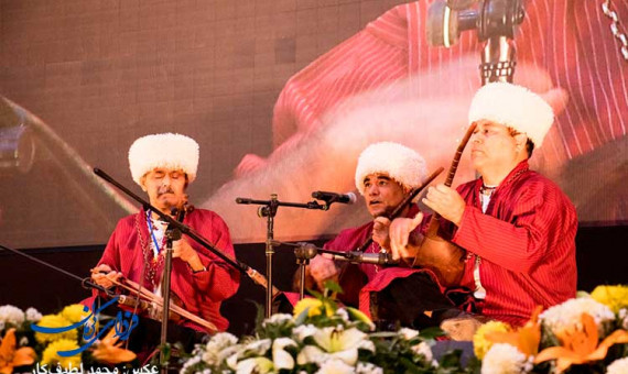 بی‌مهری به کرمان در جشنواره موسیقی نواحی