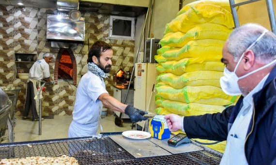  کارت نان صحت ندارد