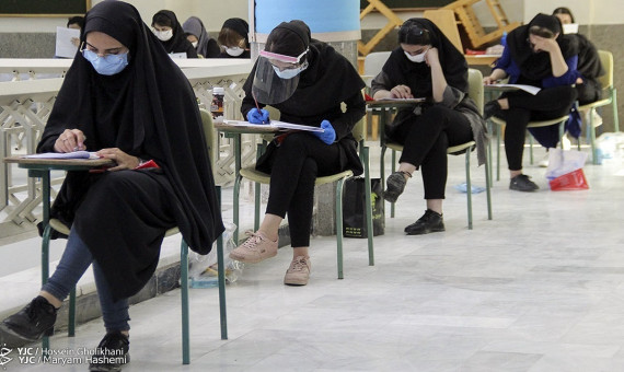 بهشدت با قطع سراسری اینترنت در زمان برگزاری کنکور مخالفیم