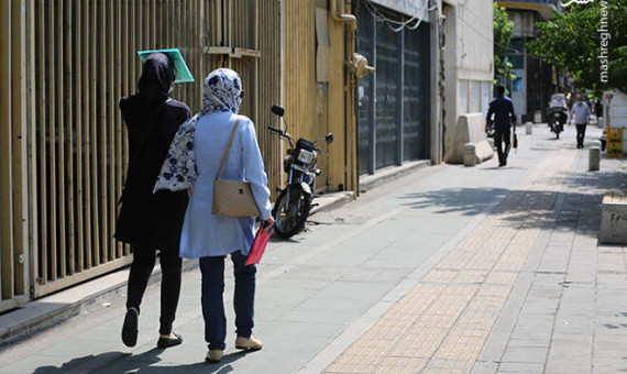 گرمترین صبح کشور از شهداد طلوع کرد