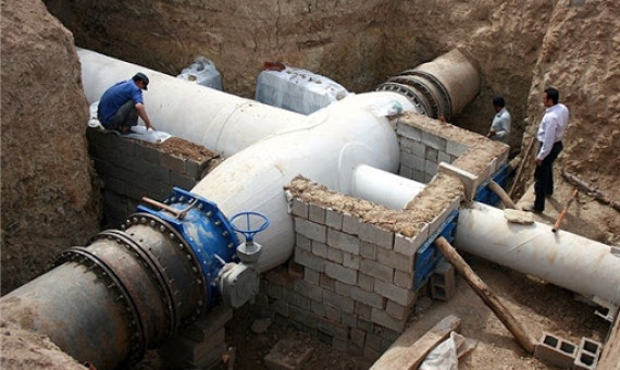 پروژه‌های نیمه‌تمام آبی در استان کرمان هرچه سریعتر تکمیل شود