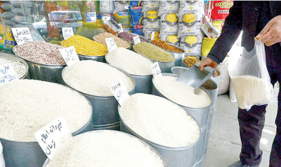 اجازۀ واسطهگری به دلالان بازار برنج نمیدهیم