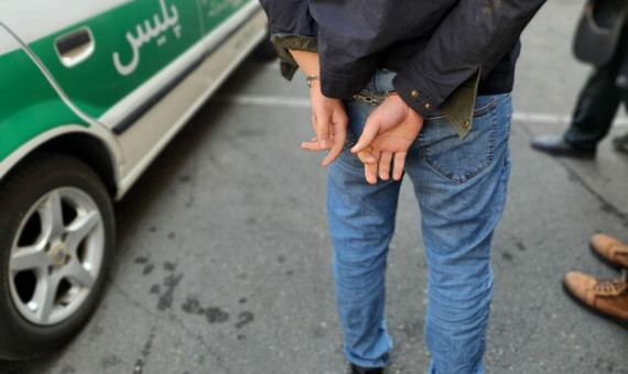 عاملان زورگیری از نوجوانان کرمانی دستگیر شدند
