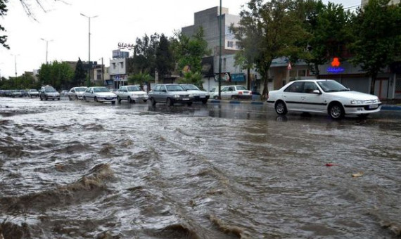 وضعیت شهر رفسنجان بحرانی است