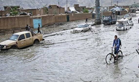 اسکان سیلزدگان زیدآباد در مسجد