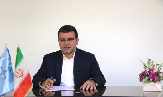 رئیس کل جدید دادگاه‌های عمومی و انقلاب کرمان منصوب شد