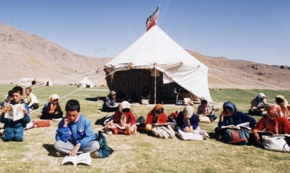 ۵۰ درصد دانش‌آموزان استان در مدارس روستایی و عشایری تحصیل می‌کنند