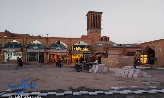مجسمۀ «مرد مسگر» به خیابان تجلی برمیگردد