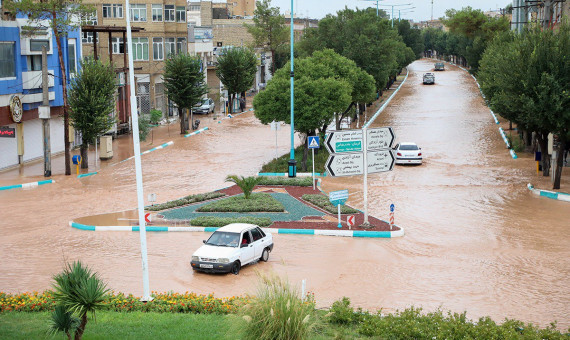 شرایط جوی کرمان تا دوشنبه بحرانی است