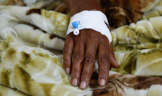 شناسایی ۲ بیمار مبتلا به وبا در جنوب کرمان 