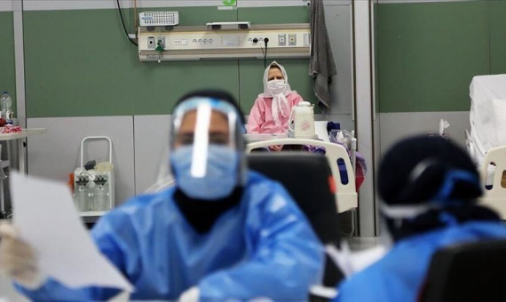 احتمال کاهش روند کرونا از هفتۀ جاری