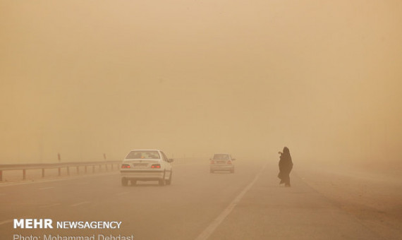  آمار نگران‌کننده از بیابانی شدن کرمان