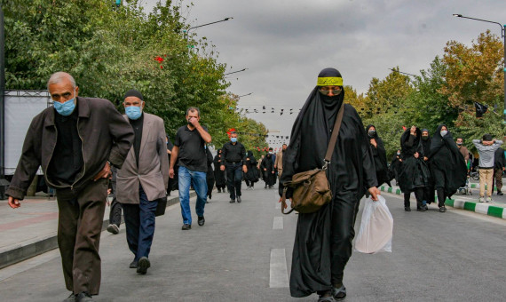 محدودیت‌های ترافیکی روز اربعین در کرمان اعلام شد
