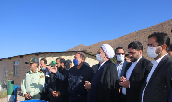 زمینۀ اشتغال بیش از ۷۰۰ نفر در معدن خمرود فراهم میشود