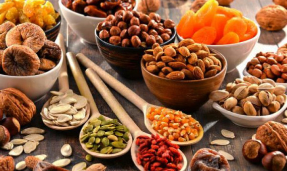 سردرگمی صادرکنندگان خشکبار در ورود ارز