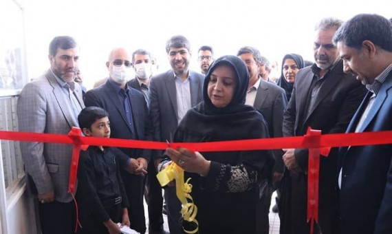 دبستان دخترانه «مجید مقدم» در شهرک سعیدی کرمان افتتاح شد