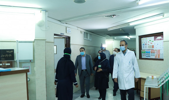  کمبود پرستار در کرمان  