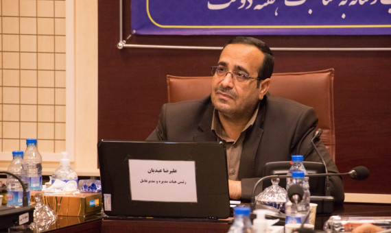 برای تامین آب شرب پایدار در استان برنامه داریم 
