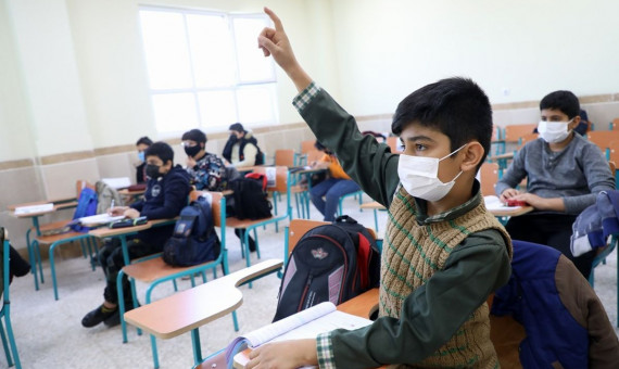 آمادگی مدارس کرمان برای آغاز سال تحصیلی جدید