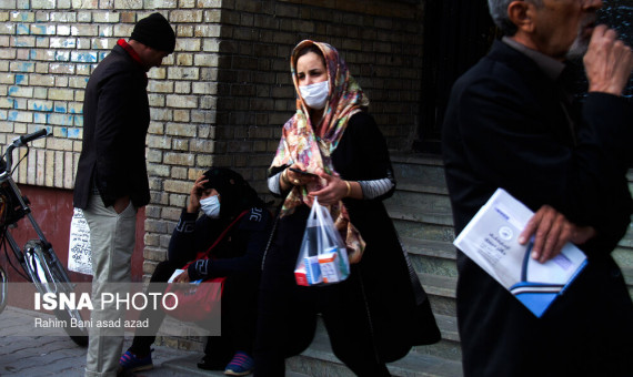 شیوع آنفلوآنزا در کرمان