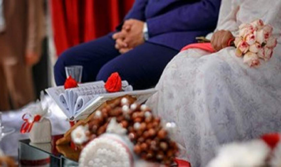 مسائل اقتصادی در بسیاری از مناطق استان مانع اصلی ازدواج نیست